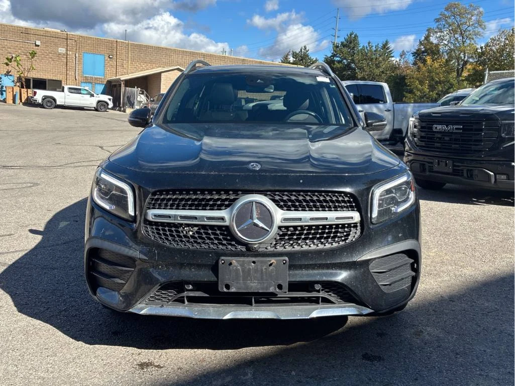 Mercedes-Benz GLB 250 4MATIC/AMG-pack/DISTR/BURMESTER/360/�������/���� | Mobile.bg � ����������� 5