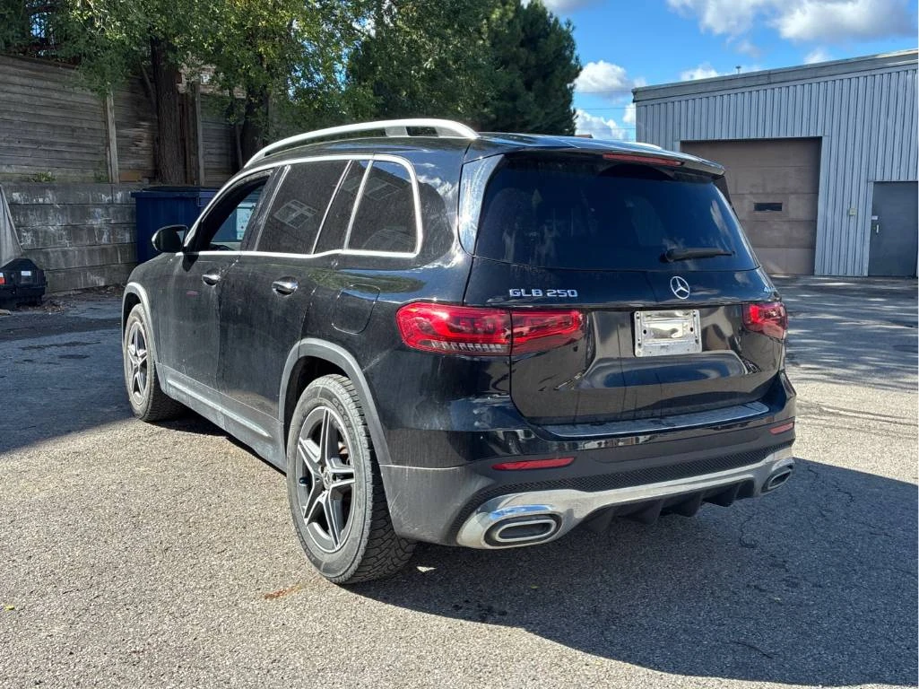 Mercedes-Benz GLB 250 4MATIC/AMG-pack/DISTR/BURMESTER/360/�������/���� | Mobile.bg � ����������� 3