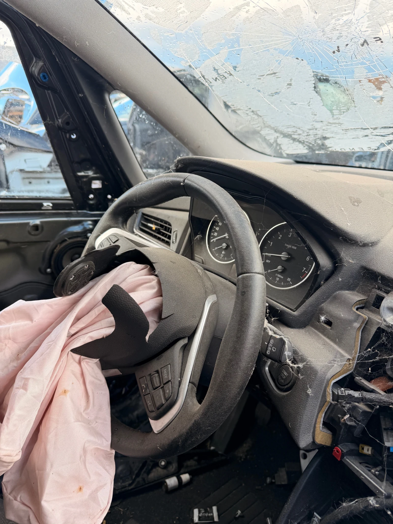 Land Rover Range Rover Evoque 2.2TD4 224DT, снимка 7 - Автомобили и джипове - 56535170