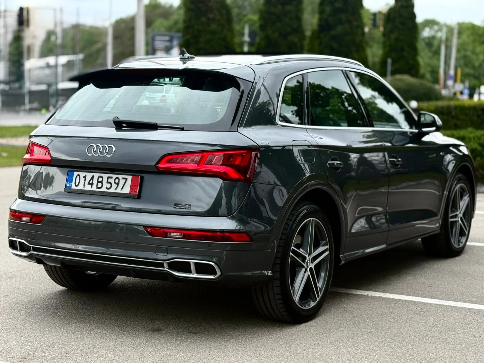 Audi SQ5 100 % ������ ������ | Mobile.bg � ����������� 4