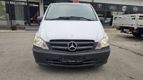 Mercedes-Benz Vito 113 2.2CDi 6SP CH-МАКСИ (L2)-СЕРВИЗНА ИСТ.-ЛИЗИНГ, снимка 2