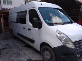 Renault Master, снимка 2