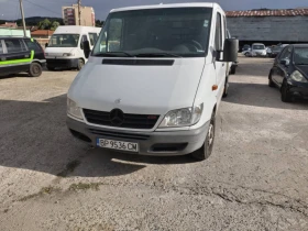 Mercedes-Benz Sprinter 316, 2.7 TDI, снимка 1