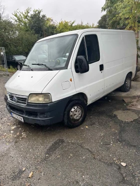     Fiat Ducato 2.0