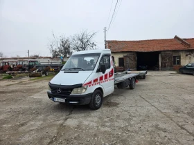 Mercedes-Benz 316 2.7 мотор, снимка 2 — Bazar.bg Mercedes-Benz 316 2.7 мотор, снимка 2