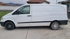 Mercedes-Benz Vito 2, 2 TDI Дълга база, снимка 5