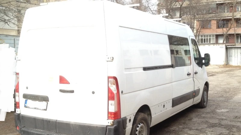 Renault Master, снимка 10 - Бусове и автобуси - 47490364