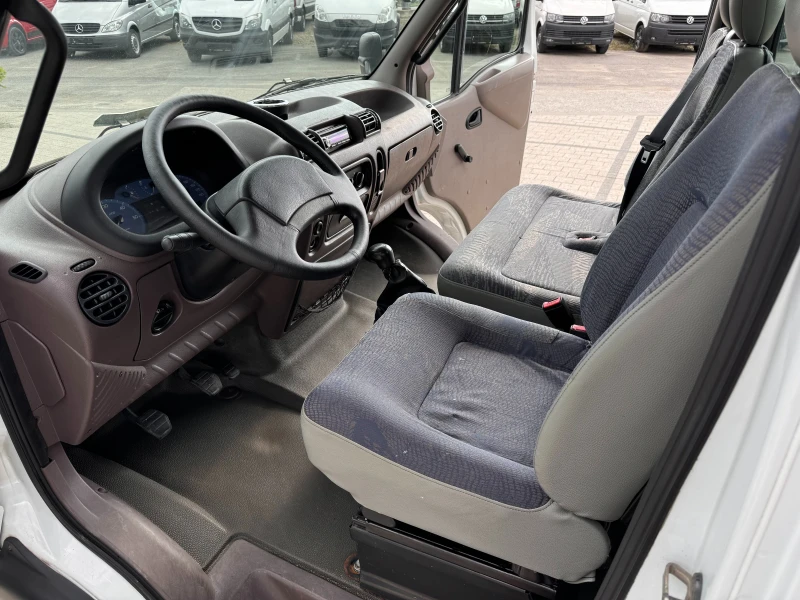 Renault Master Mascott до 3.5т. 4, 70м. - Пътна помощ, снимка 11 - Бусове и автобуси - 47066836