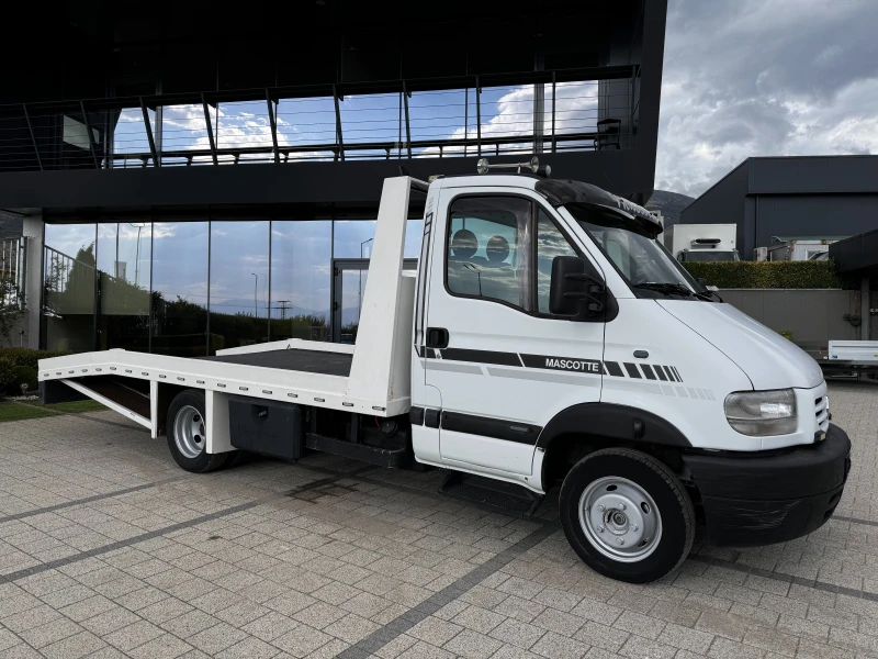 Renault Master Mascott до 3.5т. 4, 70м. - Пътна помощ, снимка 2 - Бусове и автобуси - 47066836