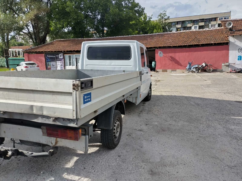 Mercedes-Benz Sprinter 316, 2.7 TDI, снимка 4 - Бусове и автобуси - 47281718