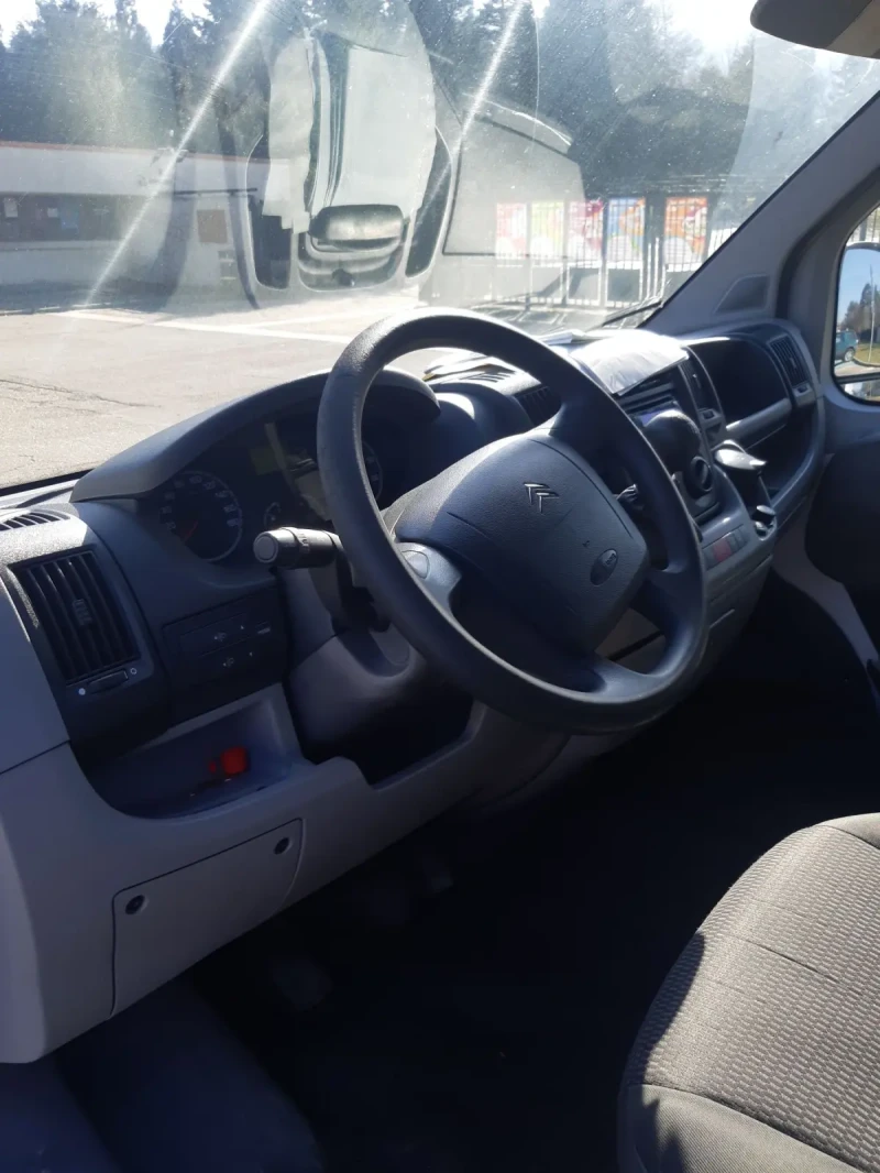 Citroen Jumper Maxi, снимка 7 - Бусове и автобуси - 48642014