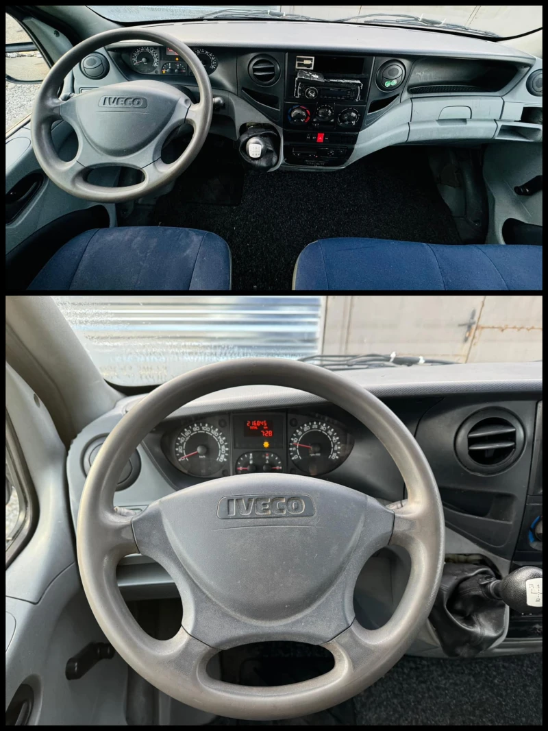 Iveco Daily 3.0 E5, снимка 10 - Бусове и автобуси - 48646127