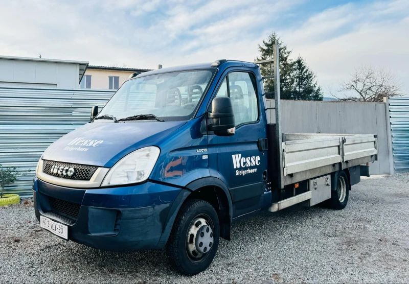 Iveco Daily 3.0 E5, снимка 1 - Бусове и автобуси - 48646127