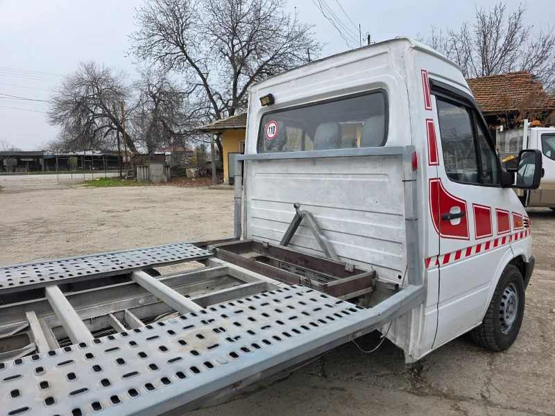 Mercedes-Benz 316 2.7 мотор, снимка 6 - Бусове и автобуси - 52652401