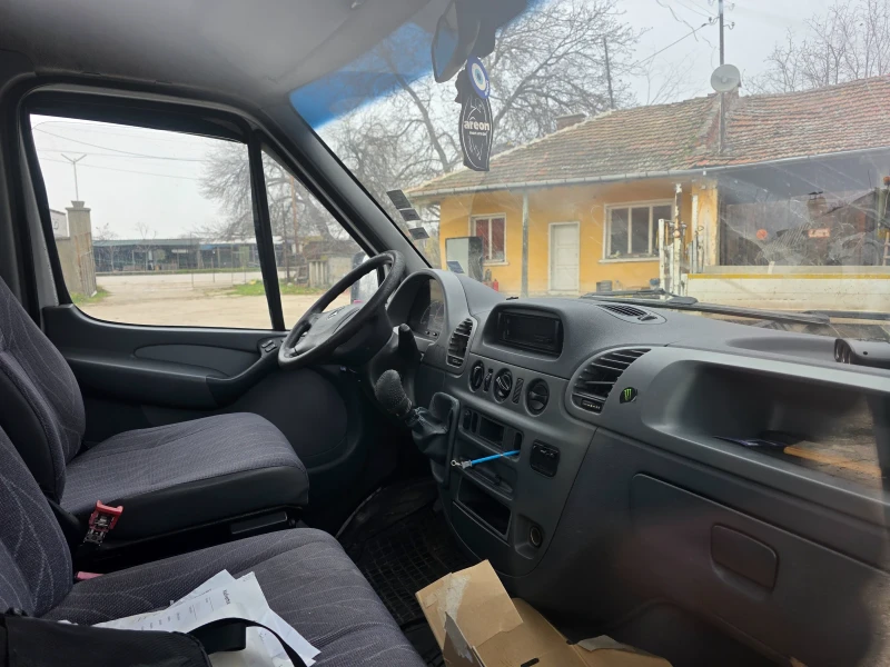 Mercedes-Benz 316 2.7 мотор, снимка 4 - Бусове и автобуси - 52652401