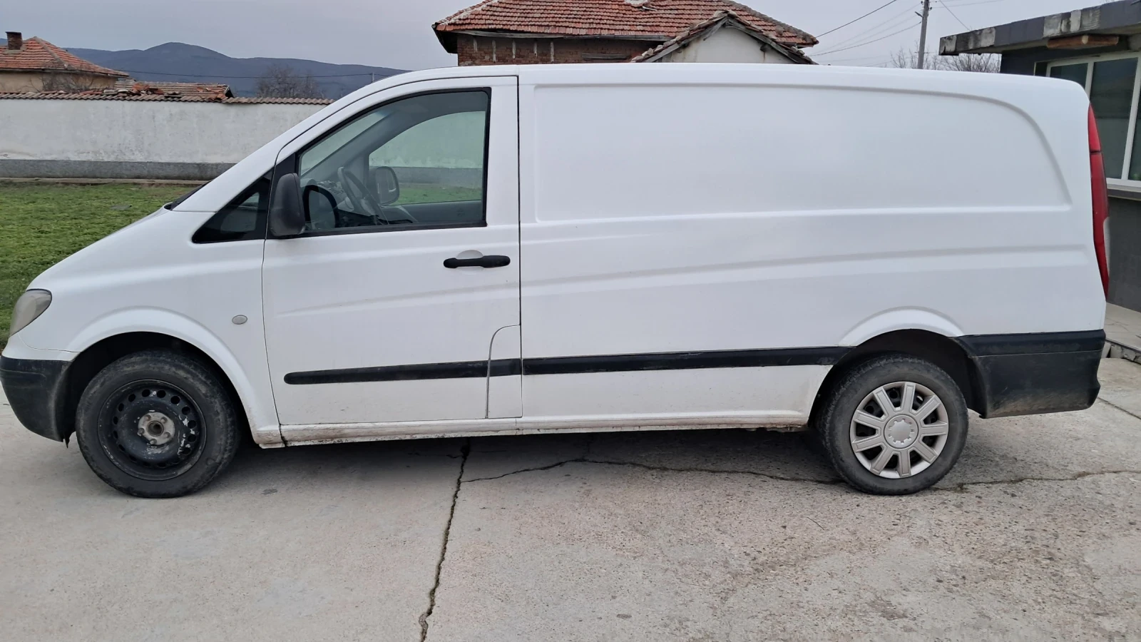 Mercedes-Benz Vito 2, 2 TDI Дълга база - изображение 5