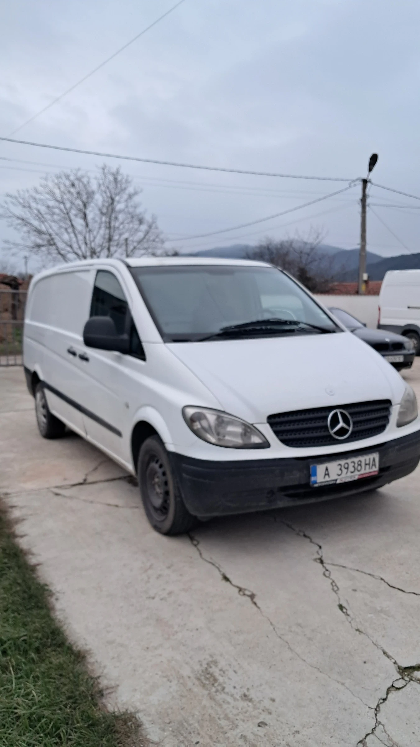 Mercedes-Benz Vito 2, 2 TDI Дълга база - изображение 4