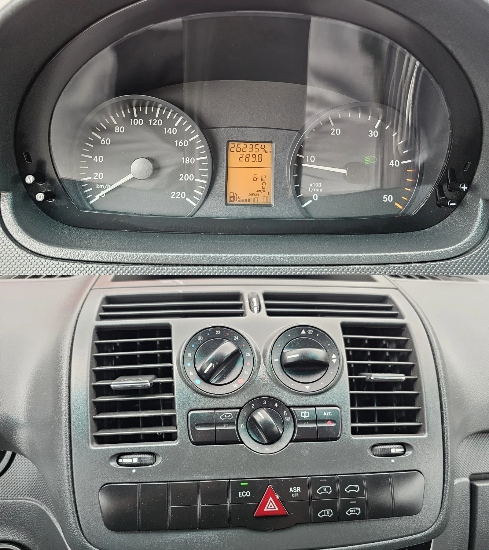Mercedes-Benz Vito 113 2.2CDi 6SP CH-����� (L2)-�������� ���.-������ | Mobile.bg � ����������� 11