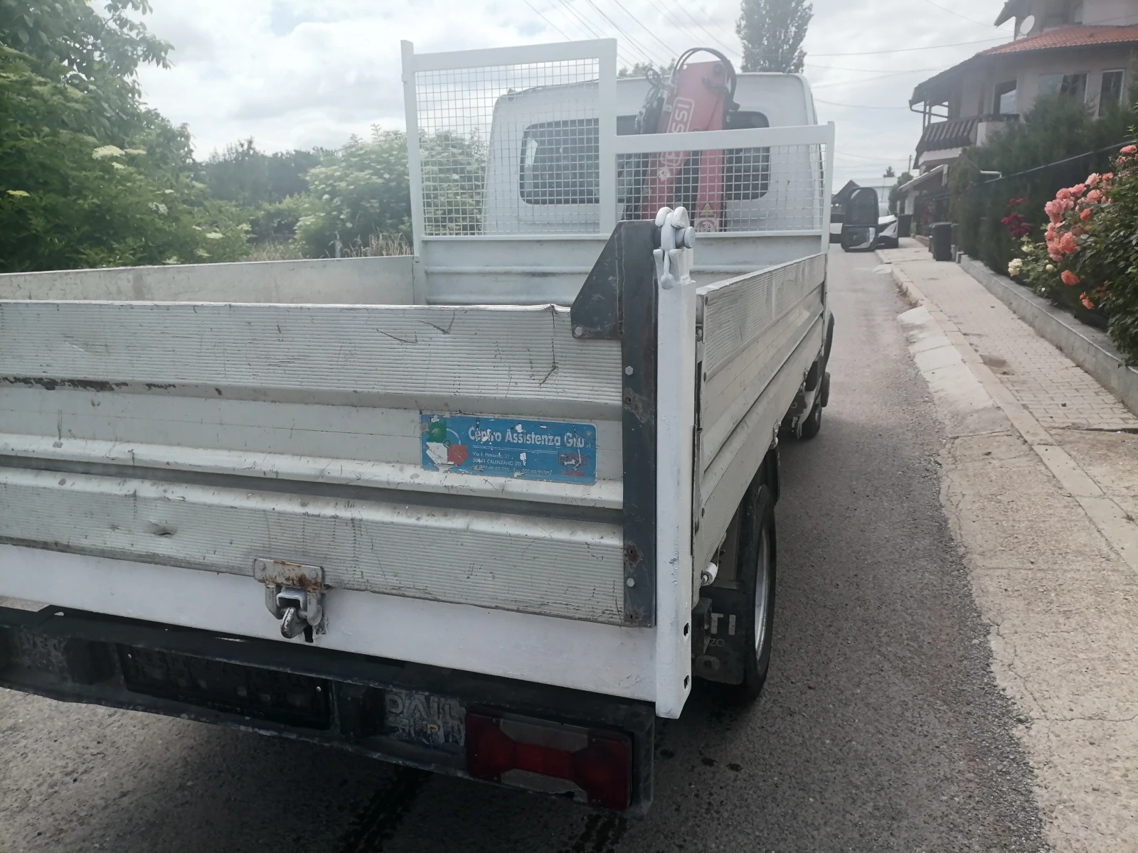 Iveco Daily 2.3D, снимка 3 - Бусове и автобуси - 54884396