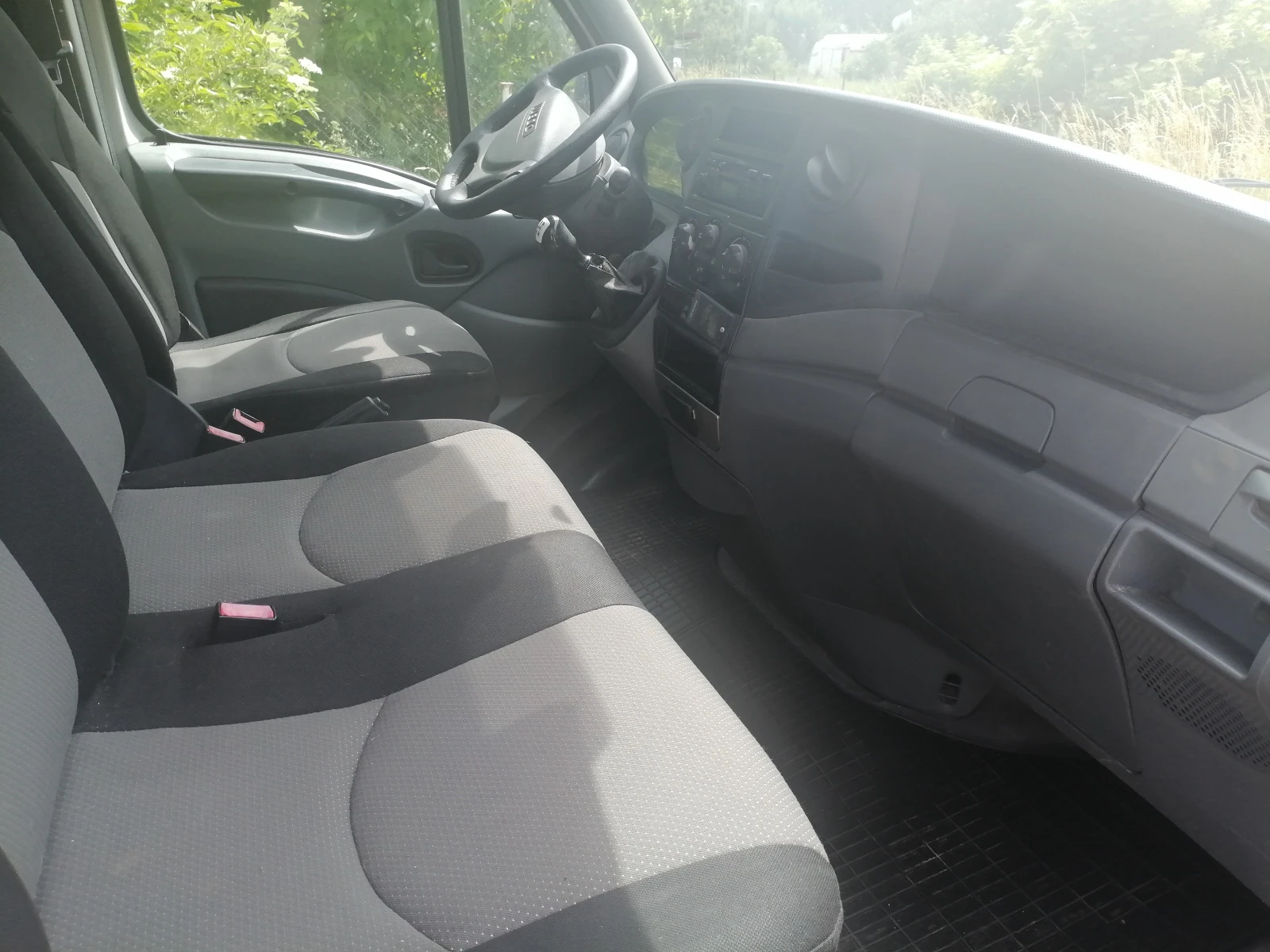 Iveco Daily 2.3D, снимка 6 - Бусове и автобуси - 54884396