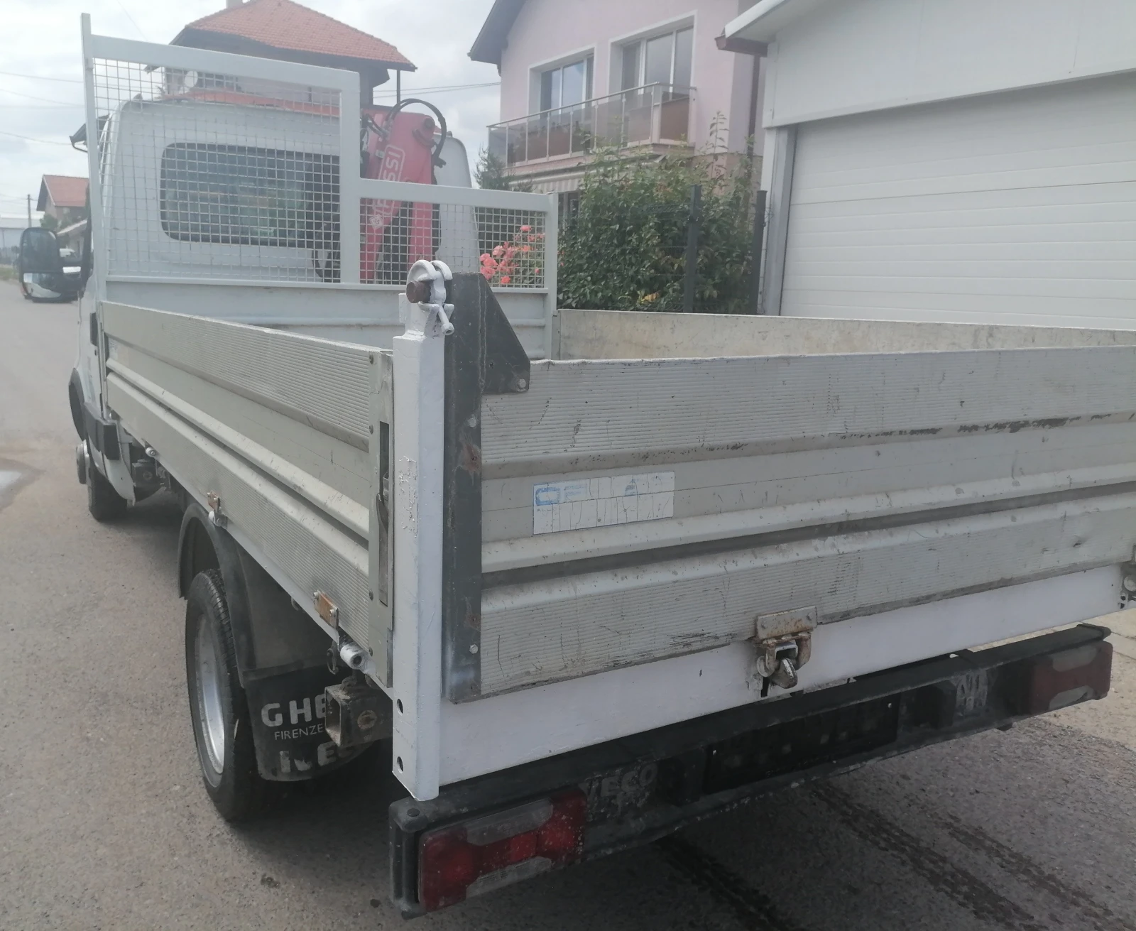 Iveco Daily 2.3D, снимка 7 - Бусове и автобуси - 54884396