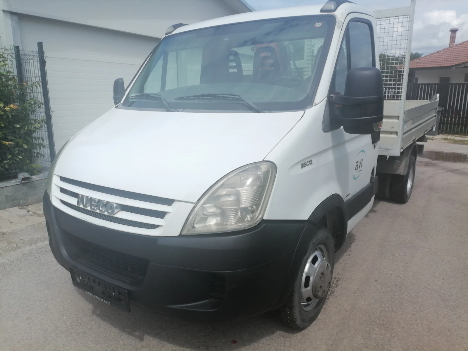 Iveco Daily 2.3D