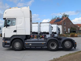 Scania R 480 6х2, снимка 8