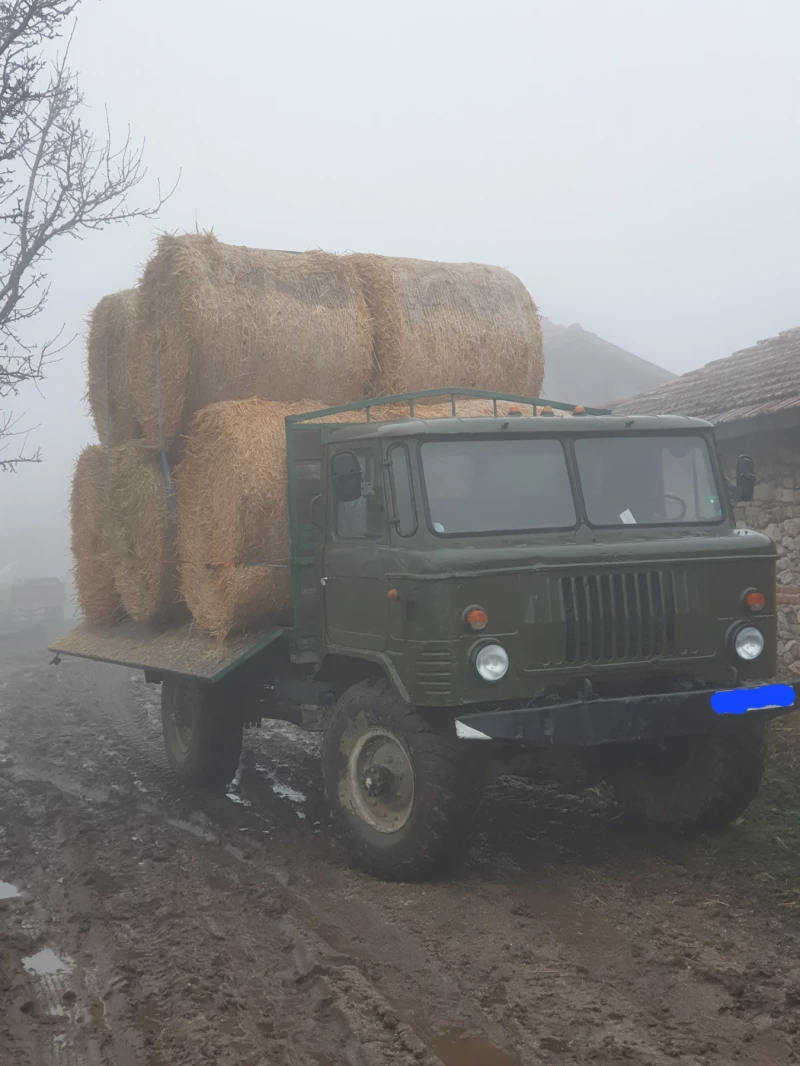 Gaz 66 Виетнамка, снимка 5 - Камиони - 47466512