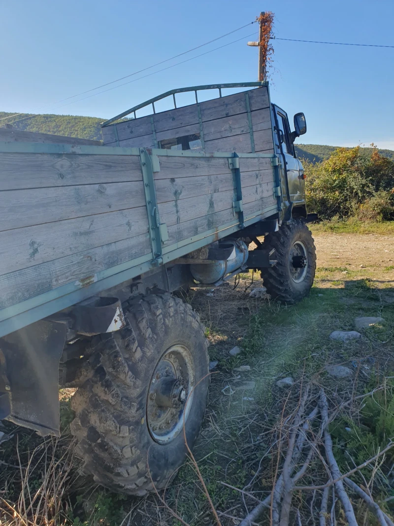 Gaz 66 Виетнамка, снимка 3 - Камиони - 47466512