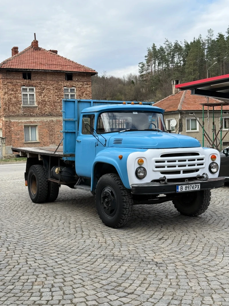 Zil 130, снимка 2 - Камиони - 52204740