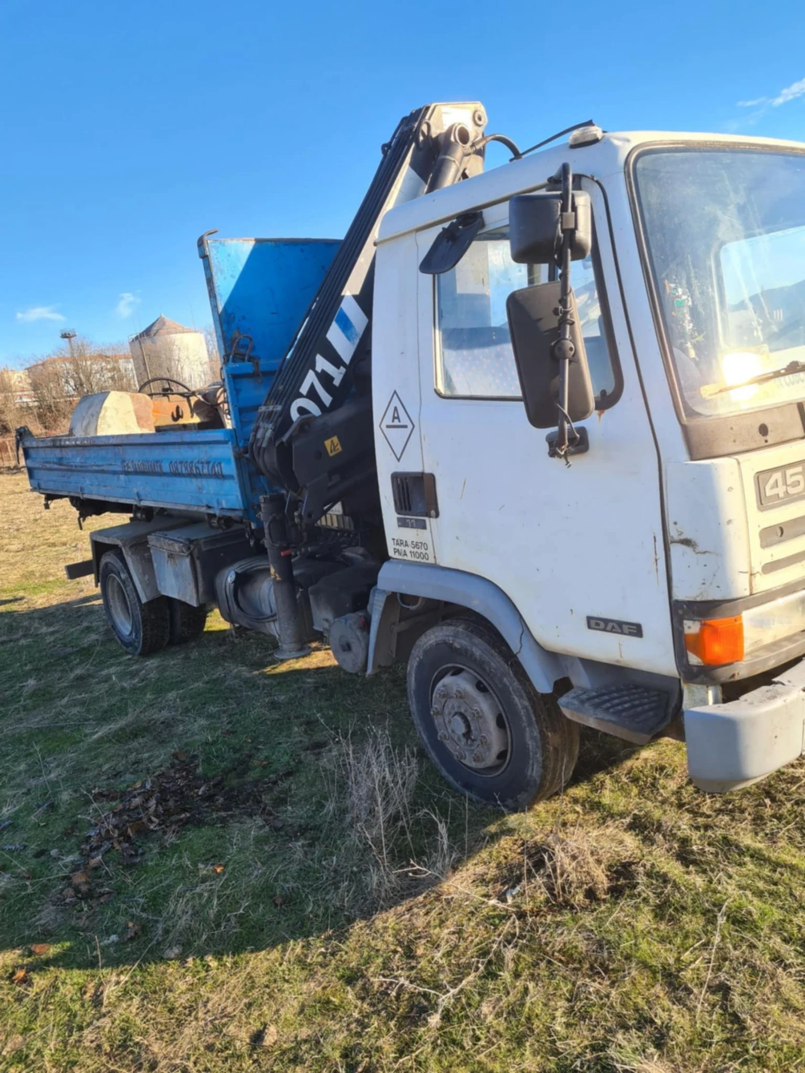 Daf 45.150  - изображение 3