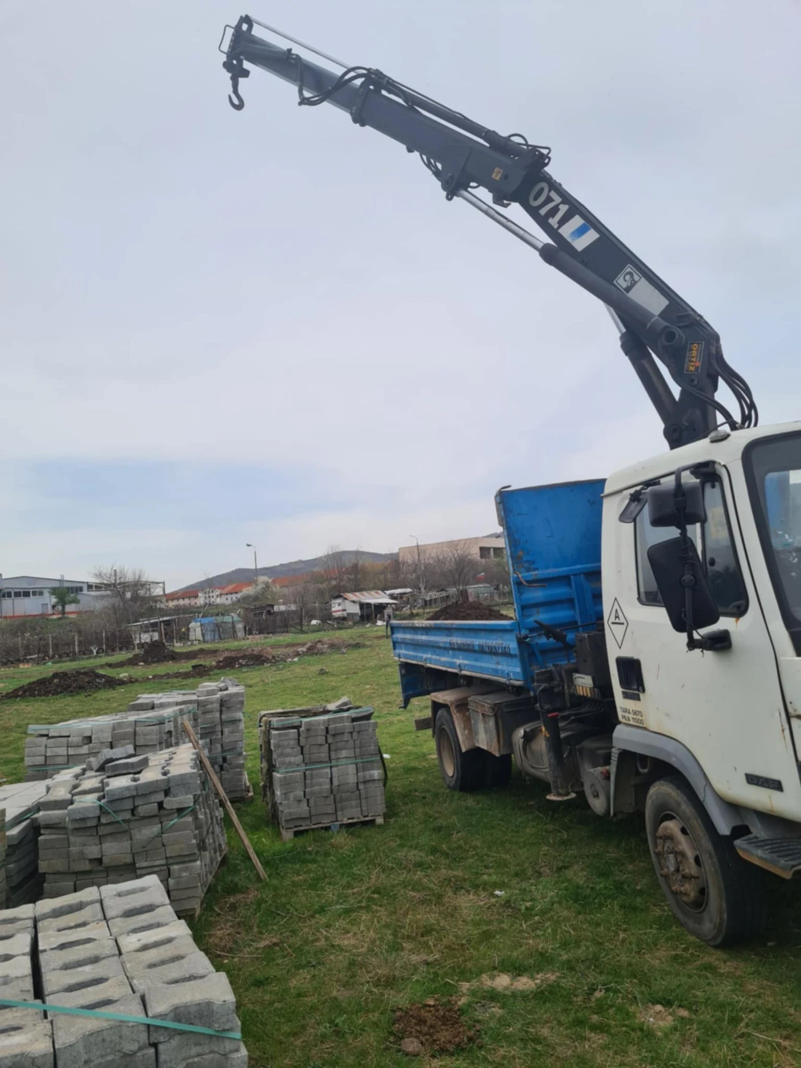 Daf 45.150  - изображение 9