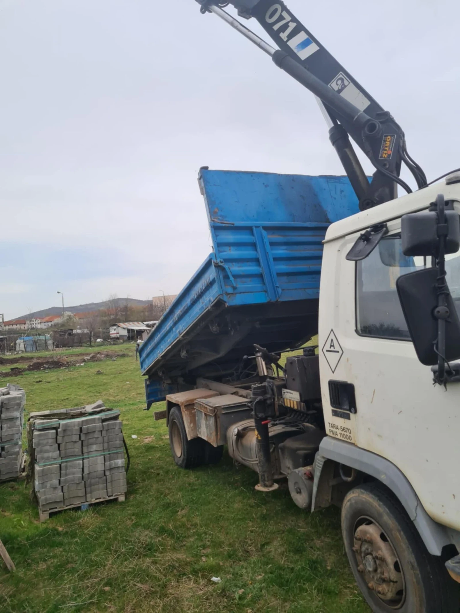 Daf 45.150  - изображение 7