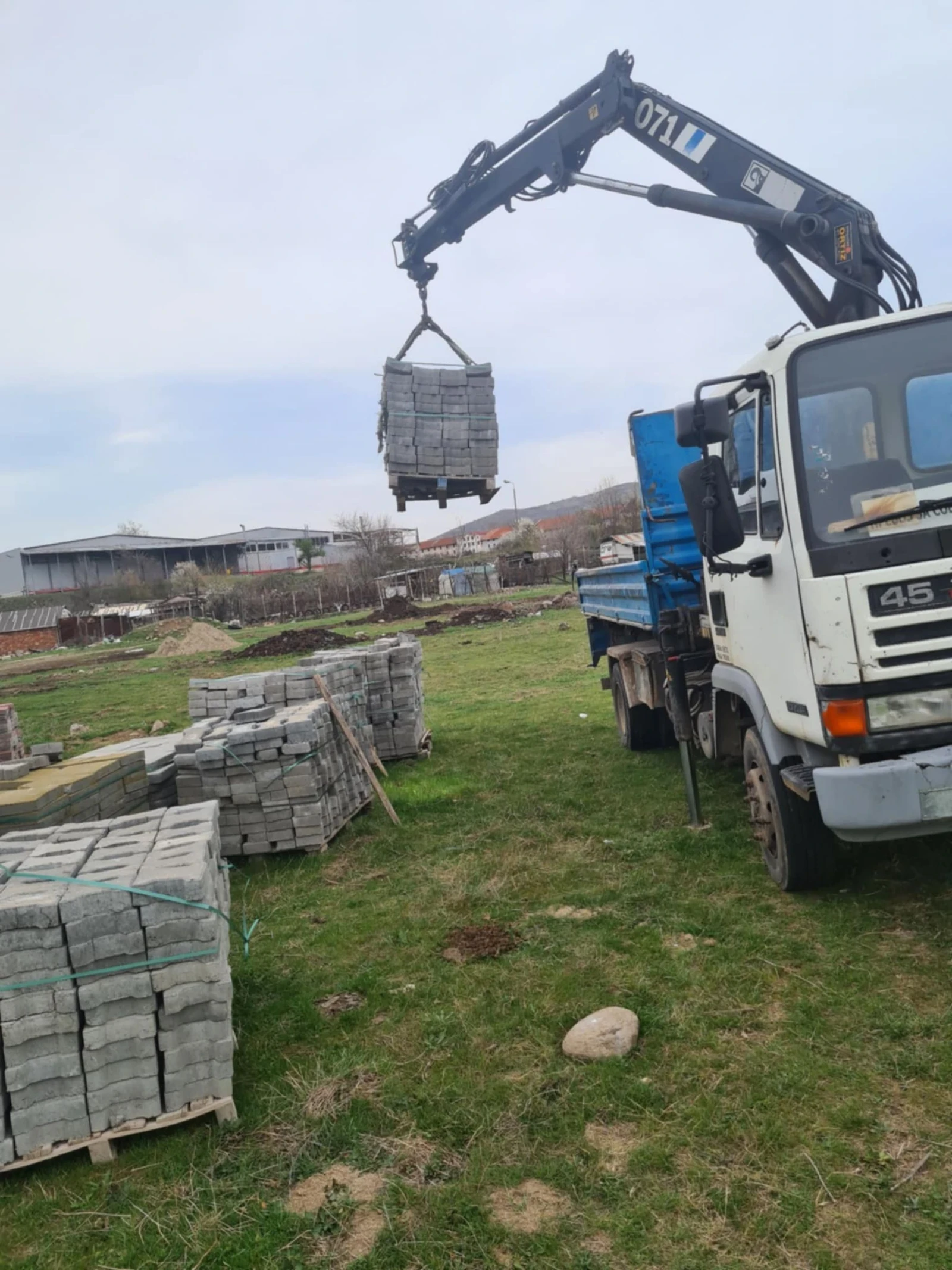 Daf 45.150  - изображение 8