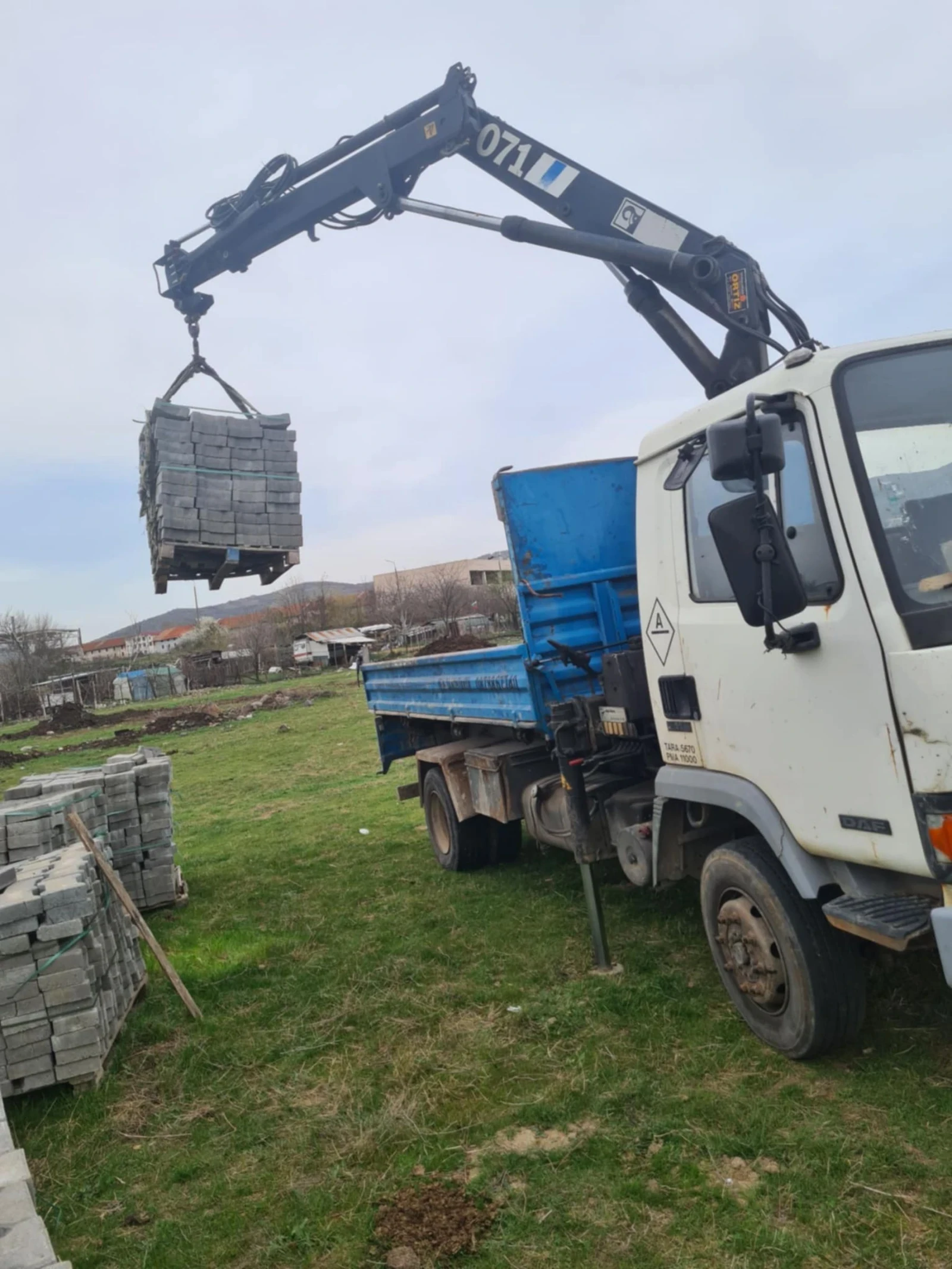Daf 45.150  - изображение 2
