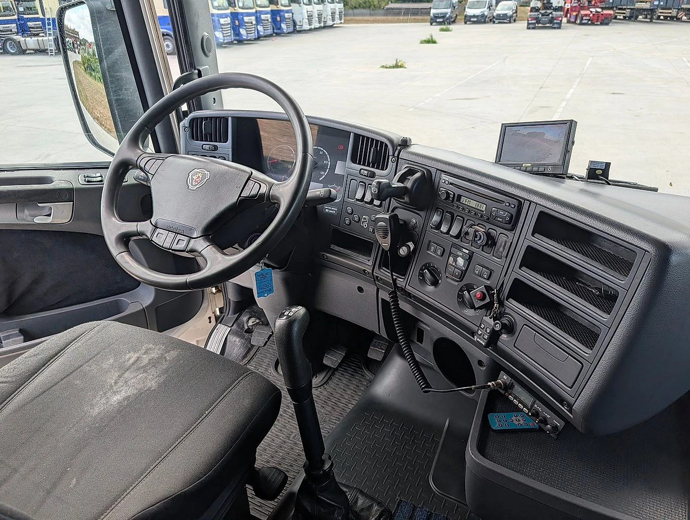 Scania R 480 6х2, снимка 13 - Камиони - 55851484
