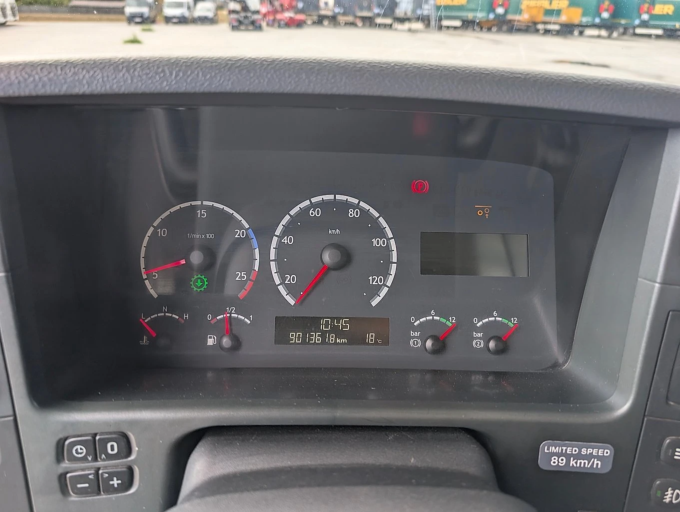 Scania R 480 6х2, снимка 16 - Камиони - 55851484