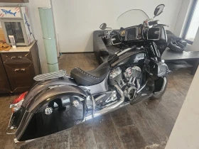 Indian Roadmaster, снимка 4