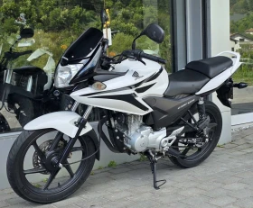 Honda Cbf 125i A1, снимка 1