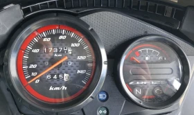 Honda Cbf 125i A1, снимка 8
