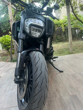 Ducati Diavel, снимка 1