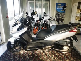 Kymco Downtown 300i - 06.2009. | Mobile.bg    14