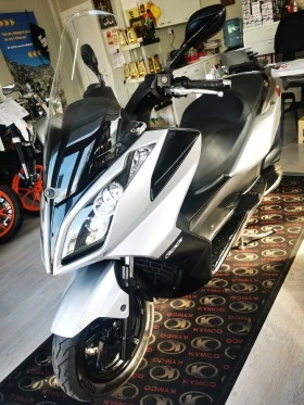 Kymco Downtown 300i - 06.2009. | Mobile.bg    7