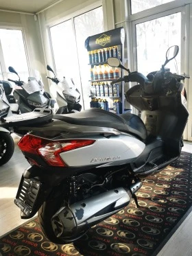 Kymco Downtown 300i - 06.2009. | Mobile.bg    6