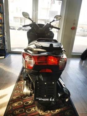 Kymco Downtown 300i - 06.2009. | Mobile.bg    13