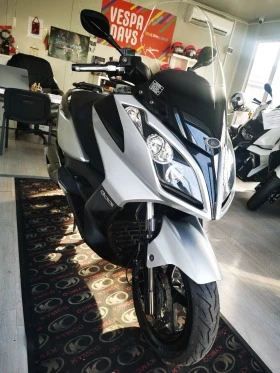 Kymco Downtown 300i - 06.2009. | Mobile.bg    5