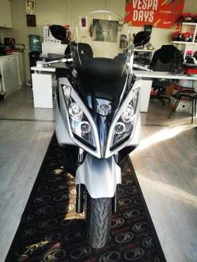 Kymco Downtown 300i - 06.2009. | Mobile.bg    12