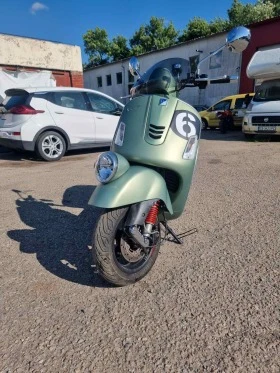     Vespa GTV 300 ABS