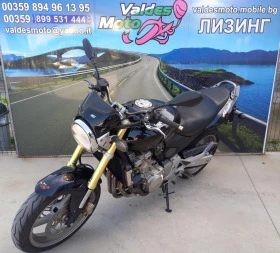     Honda Hornet 600