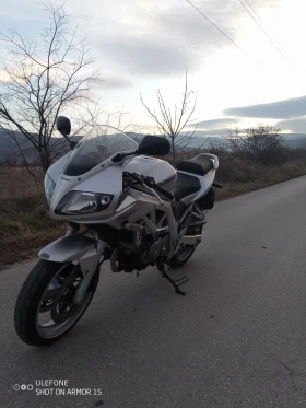 Suzuki SV 650i S, снимка 2